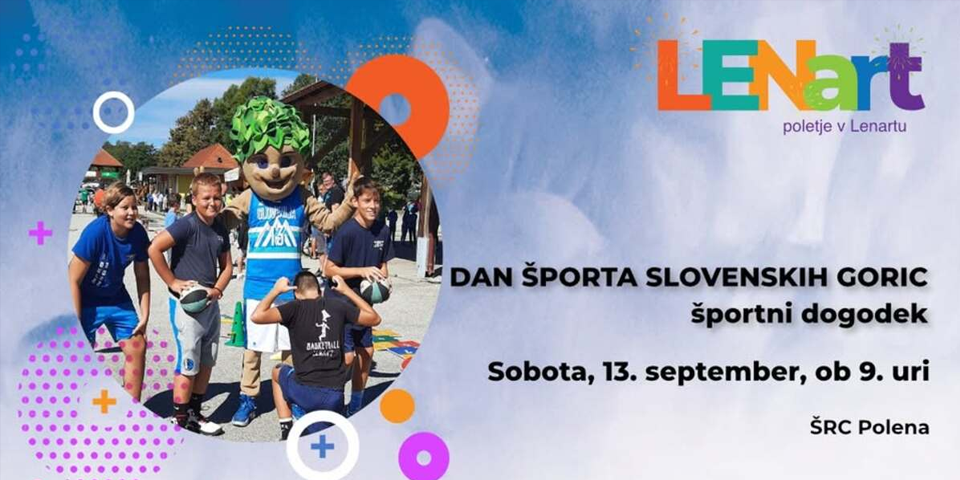 Dan športa Slovenskih goric